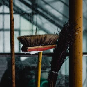 Industrial Broom 36in