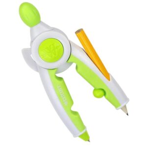 Acme United Soft Touch School Compass With Microban Protection (ACM14377)