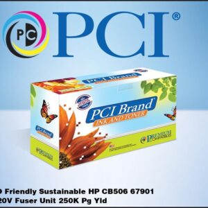 PCI® Brand Alternatative for HP RM1-4554-000 110 Volt USA Fuser Unit 250K Yield (CB506-67901-PC)